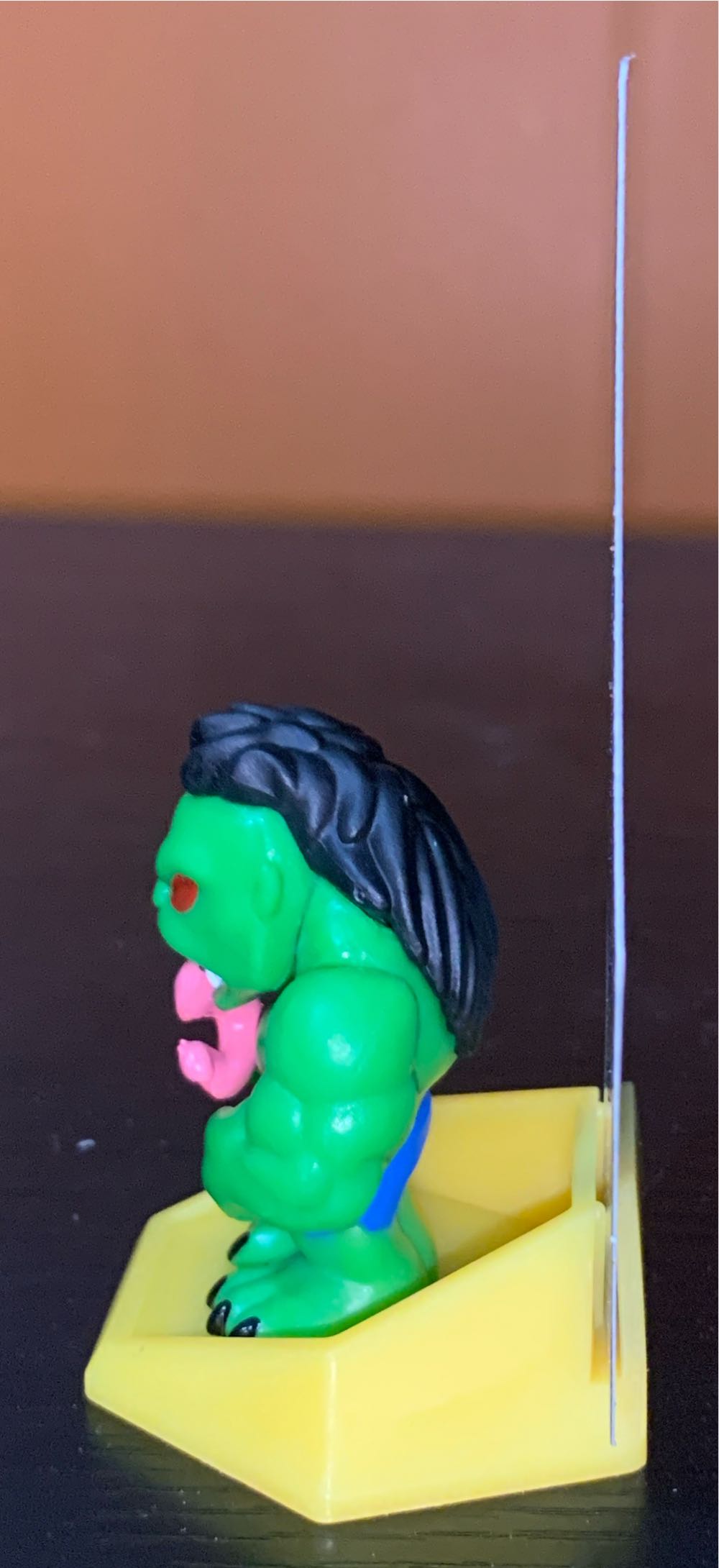 #09/30: Hulk 2099  vinyl figure collectible - Main Image 2