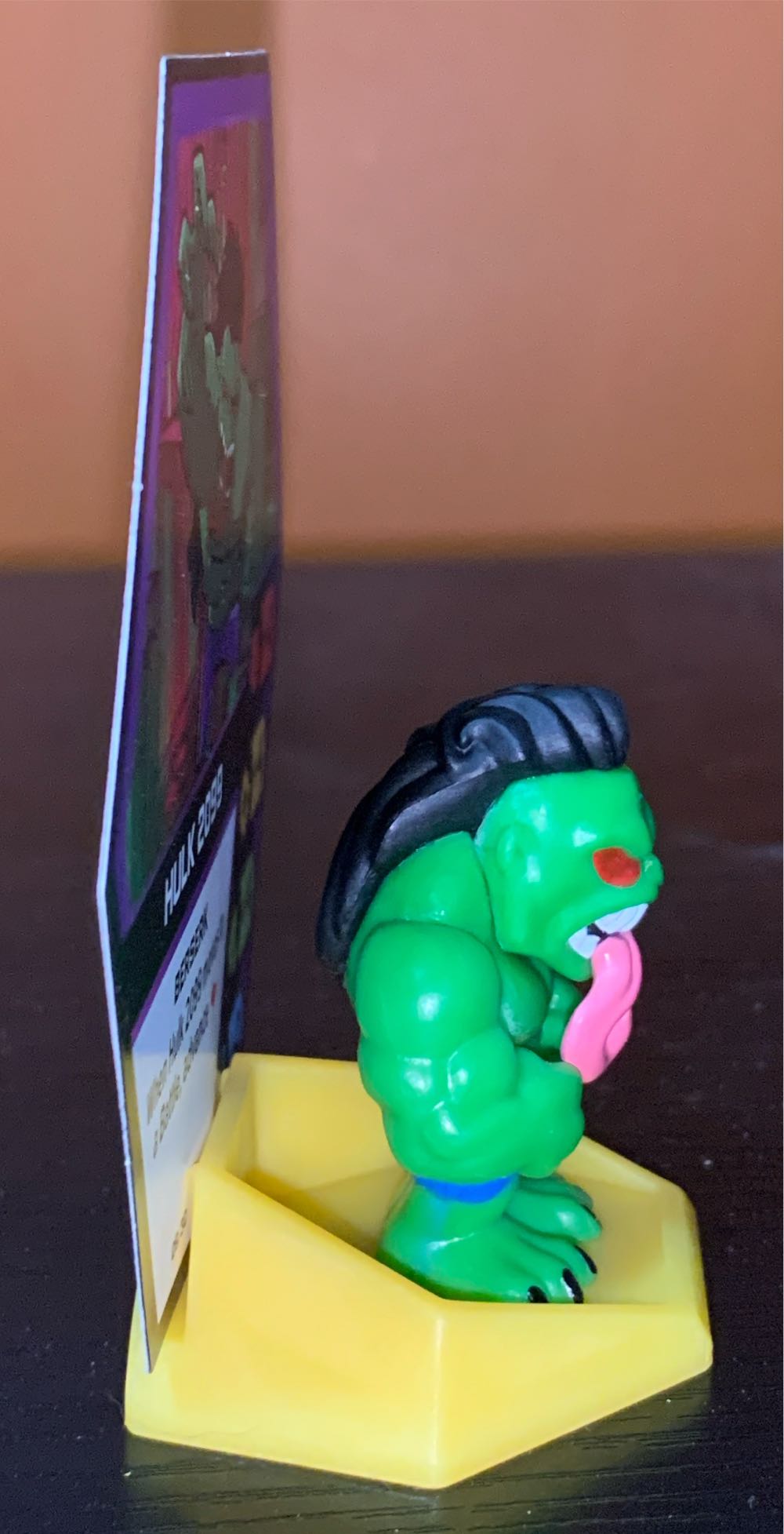 #09/30: Hulk 2099  vinyl figure collectible - Main Image 4
