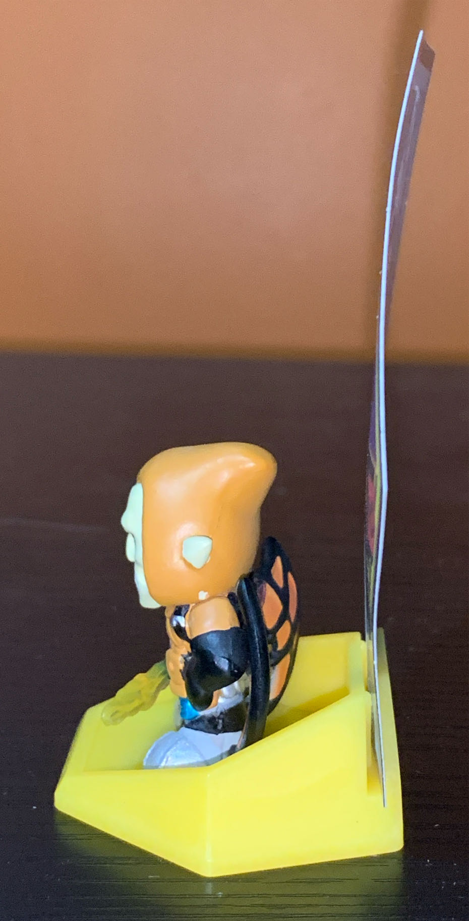 #20/30: Hobgoblin  vinyl figure collectible - Main Image 2