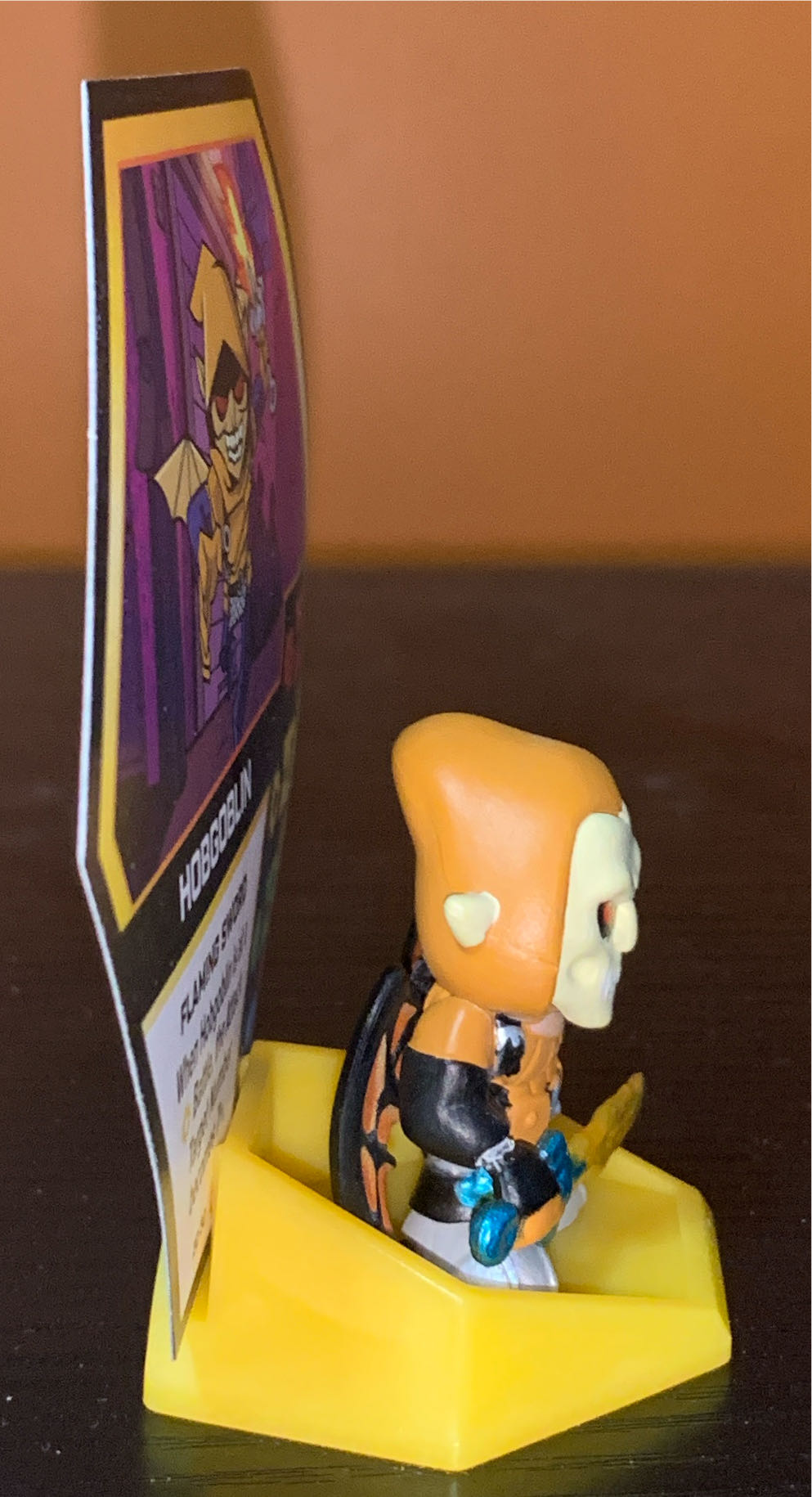 #20/30: Hobgoblin  vinyl figure collectible - Main Image 4