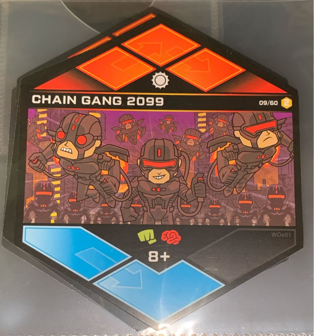 Star Wars The Power Of The Force Death Star Gunner With Imperial Blaster And Assault Rifle Green Holo Card