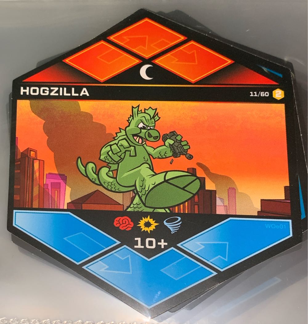 #284 Figpin: My Hero Academia: Mirio Togata