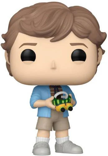 Tim Murphy - Jurassic Park vinyl figure collectible [Barcode 889698871723] - Main Image 3