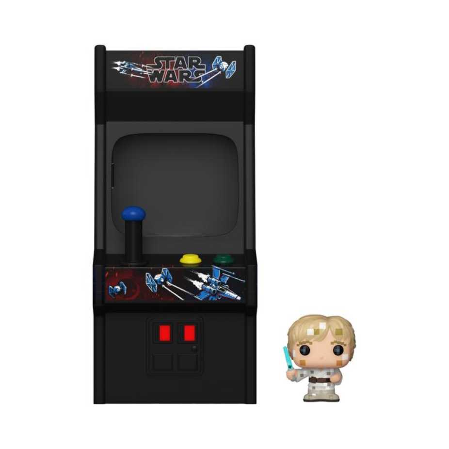 Funko Bitty Pop! Arcade Star Wars - Star Wars vinyl figure collectible [Barcode 889698855457] - Main Image 3