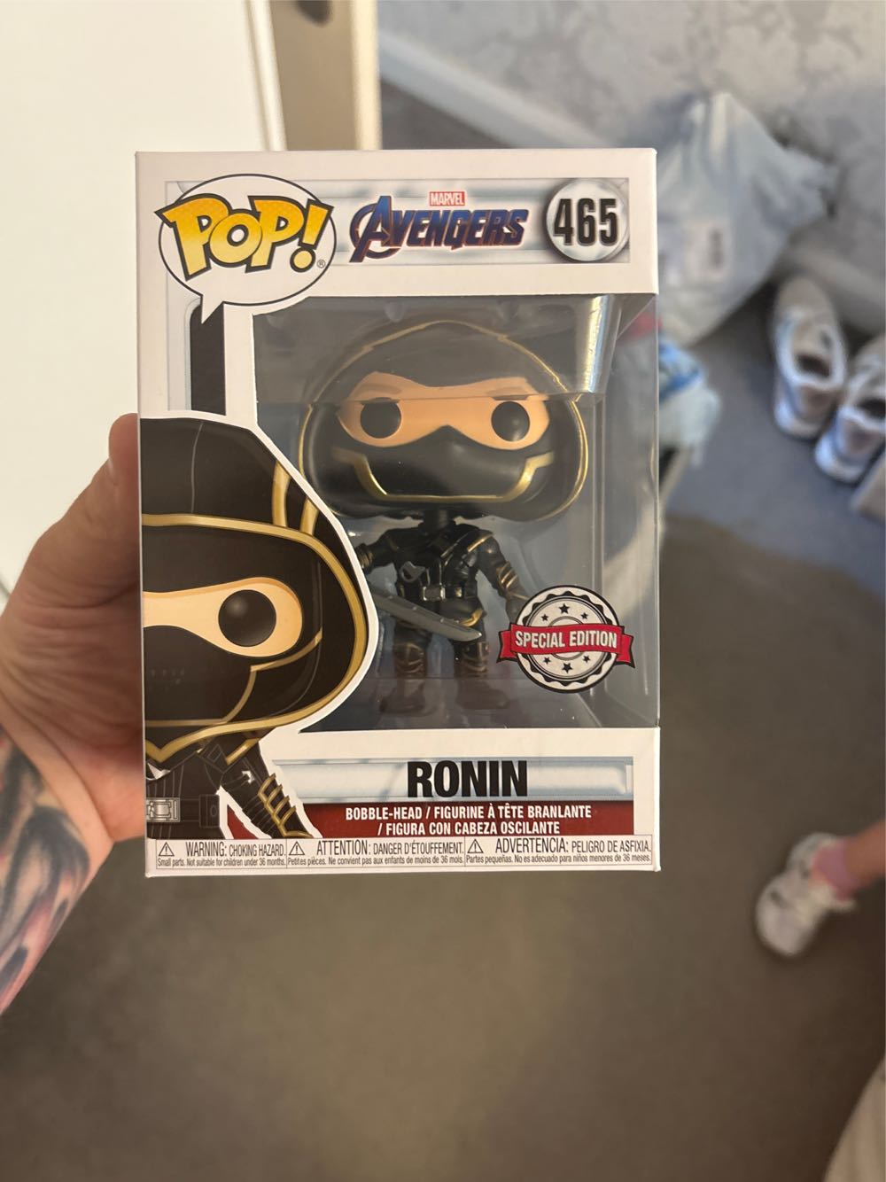 Star Wars The Power Of The Force Red Card R2-d2 Action Figure 3.75 Inches