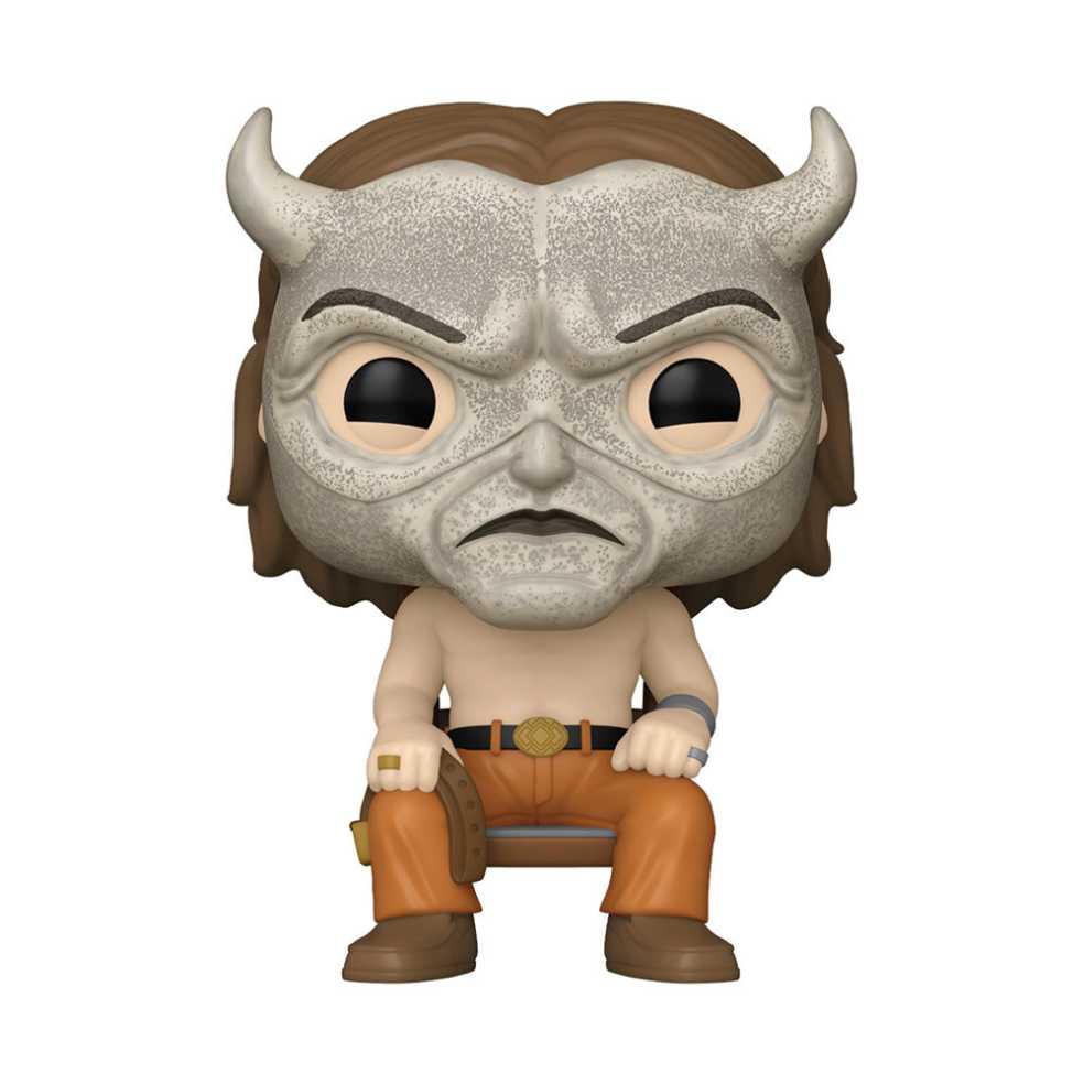 The Grabber <Sitting>  vinyl figure collectible [Barcode 889698835732] - Main Image 2