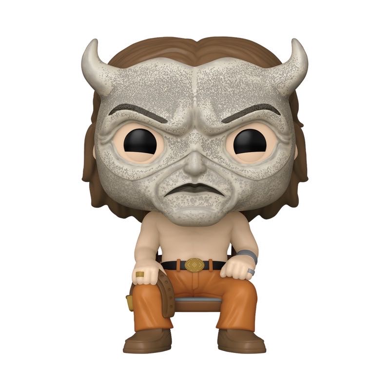 The Grabber <Sitting>  vinyl figure collectible [Barcode 889698835732] - Main Image 3