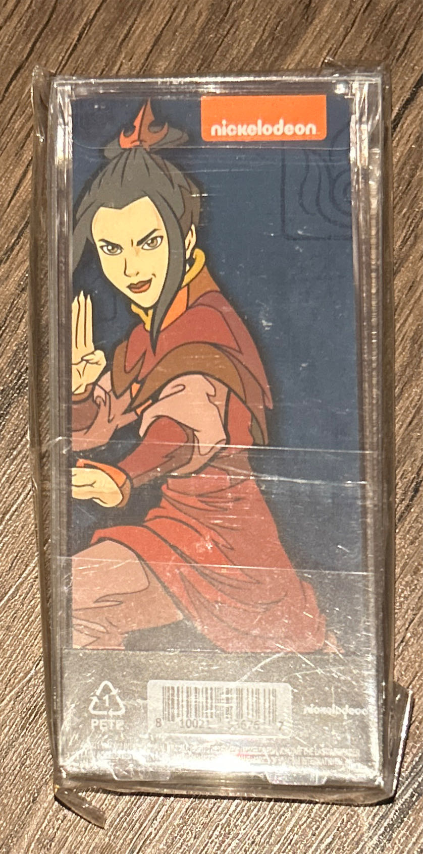 #621 Figpin: Avatar: The Last Airbender: Azusa’s - Avatar: The Last Airbender vinyl figure collectible [Barcode 810021536767] - Main Image 2