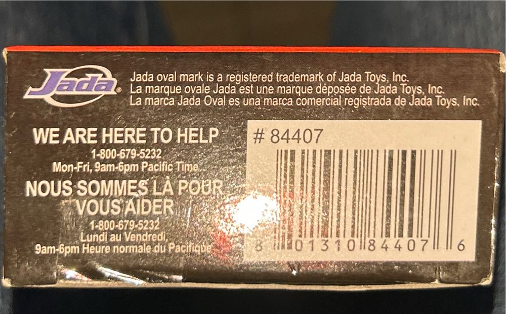 Nano Metallica: DC: Steel 5 Pack: Pack 1 - DC Comics vinyl figure collectible [Barcode 801310844076] - Main Image 3