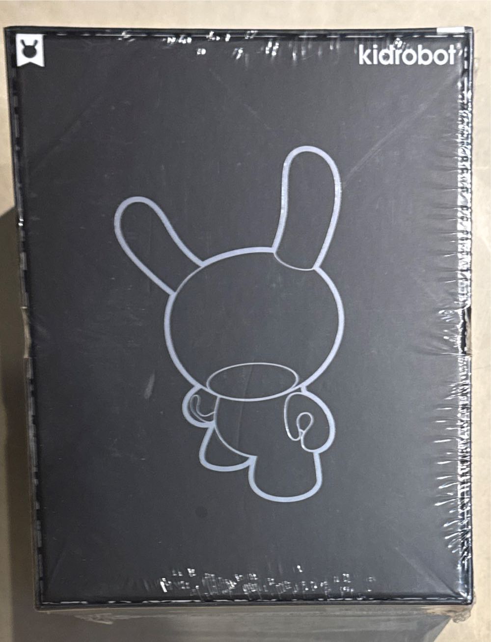 Kidrobot X Andy Warhol Dunny 8”  vinyl figure collectible [Barcode 883975186234] - Main Image 2