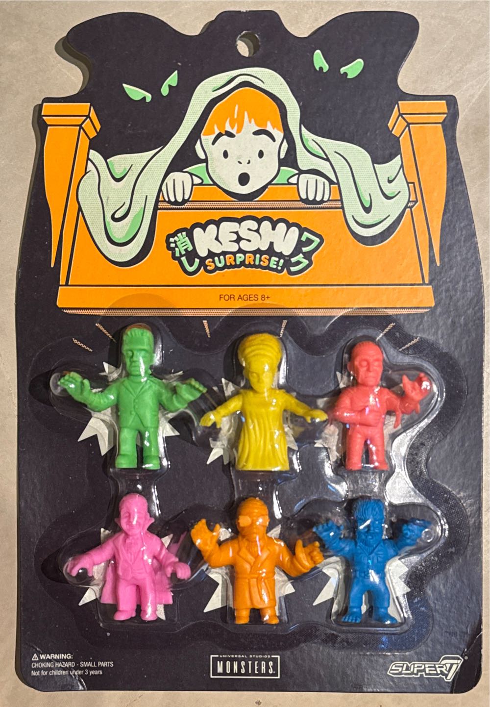 JW CT Strike Attack: Monolophosaurus