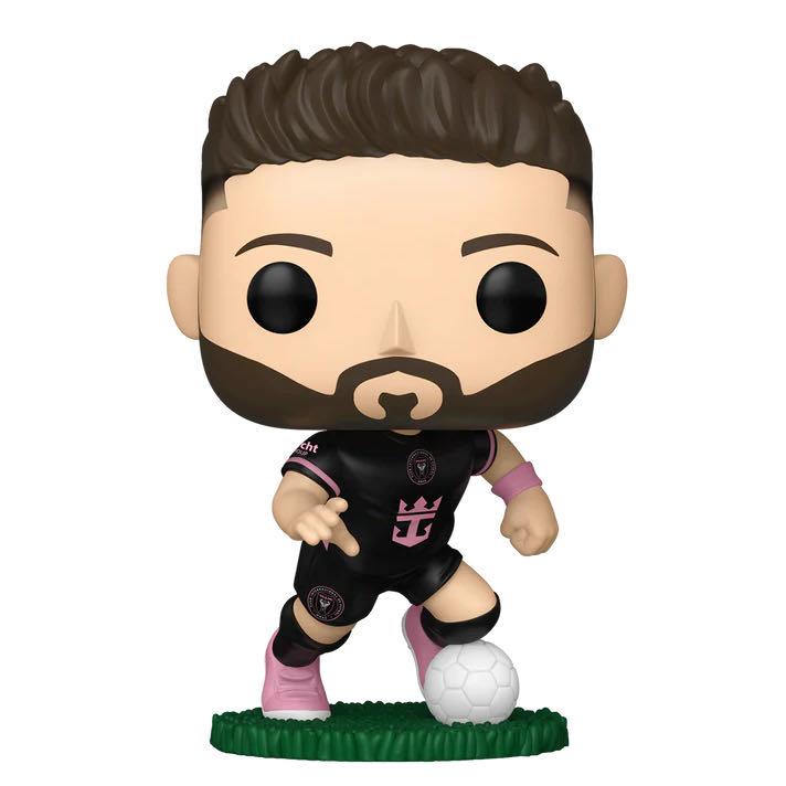 Jordi Alba  vinyl figure collectible [Barcode 889698886161] - Main Image 3