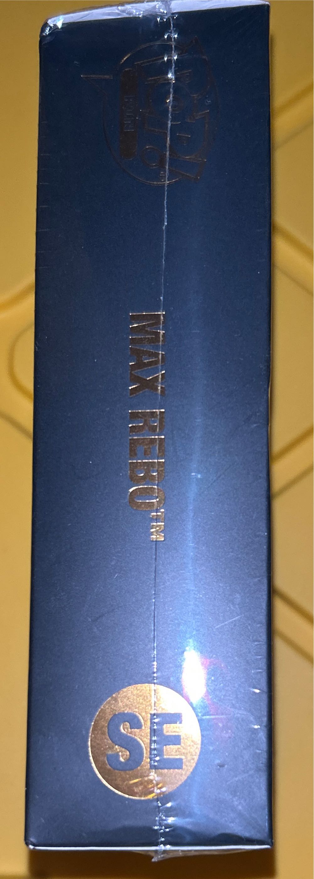 #SE Pin: Star Wars: Return Of The Jedi: Max Reebo (Target, Chase)  vinyl figure collectible [Barcode 671803462243] - Main Image 3