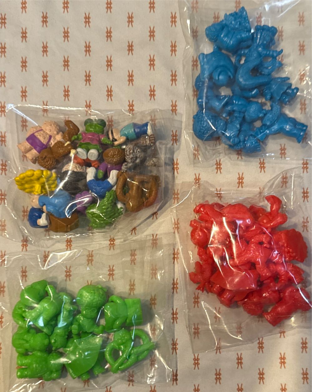 Kidrobot X Pee-Wee Herman Vinyl Mini Series