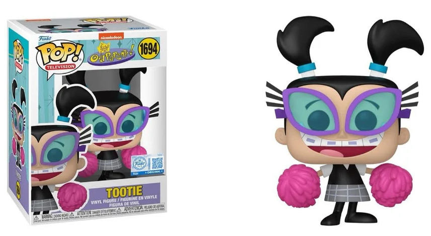 Tootie  vinyl figure collectible [Barcode 889698871525] - Main Image 2