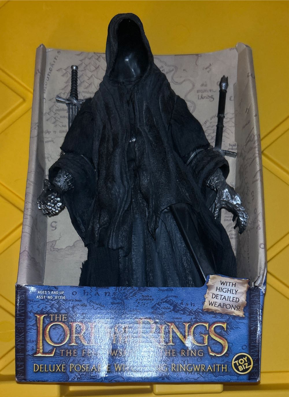 #26/30: Groot (Twilight)