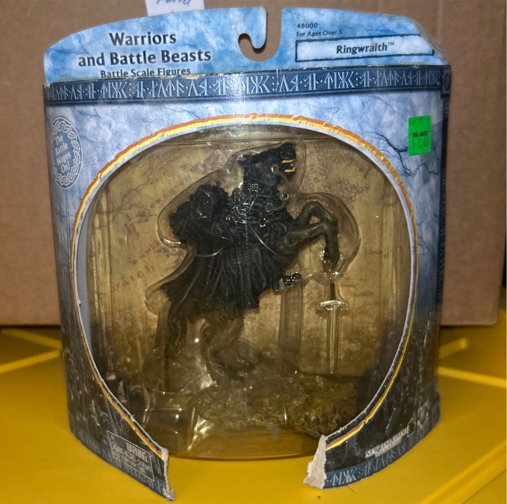 Jorgen Von Strangle & Tooth Fairy 2-Pack