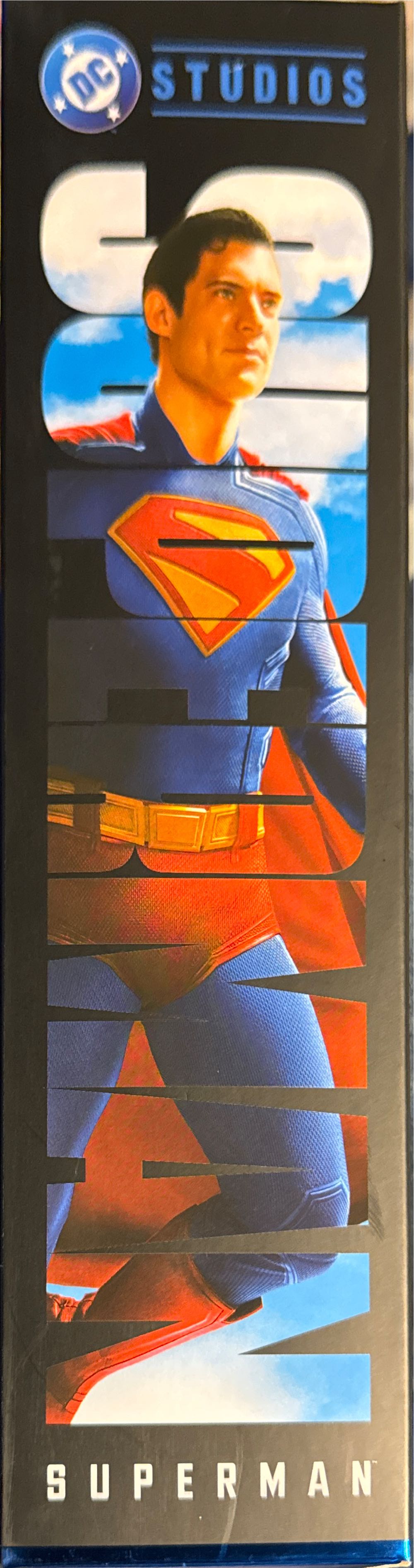 Multiverse Superman Dc Multiverse Deluxe Action Deluxe Theatrical Robot #4 Movie Mcfarlane 7 Inch  vinyl figure collectible [Barcode 787926175721] - Main Image 3