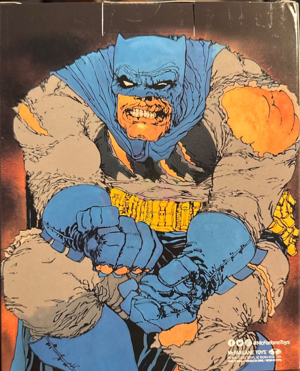 Mcfarlane Toys 6  vinyl figure collectible [Barcode 787926179286] - Main Image 3