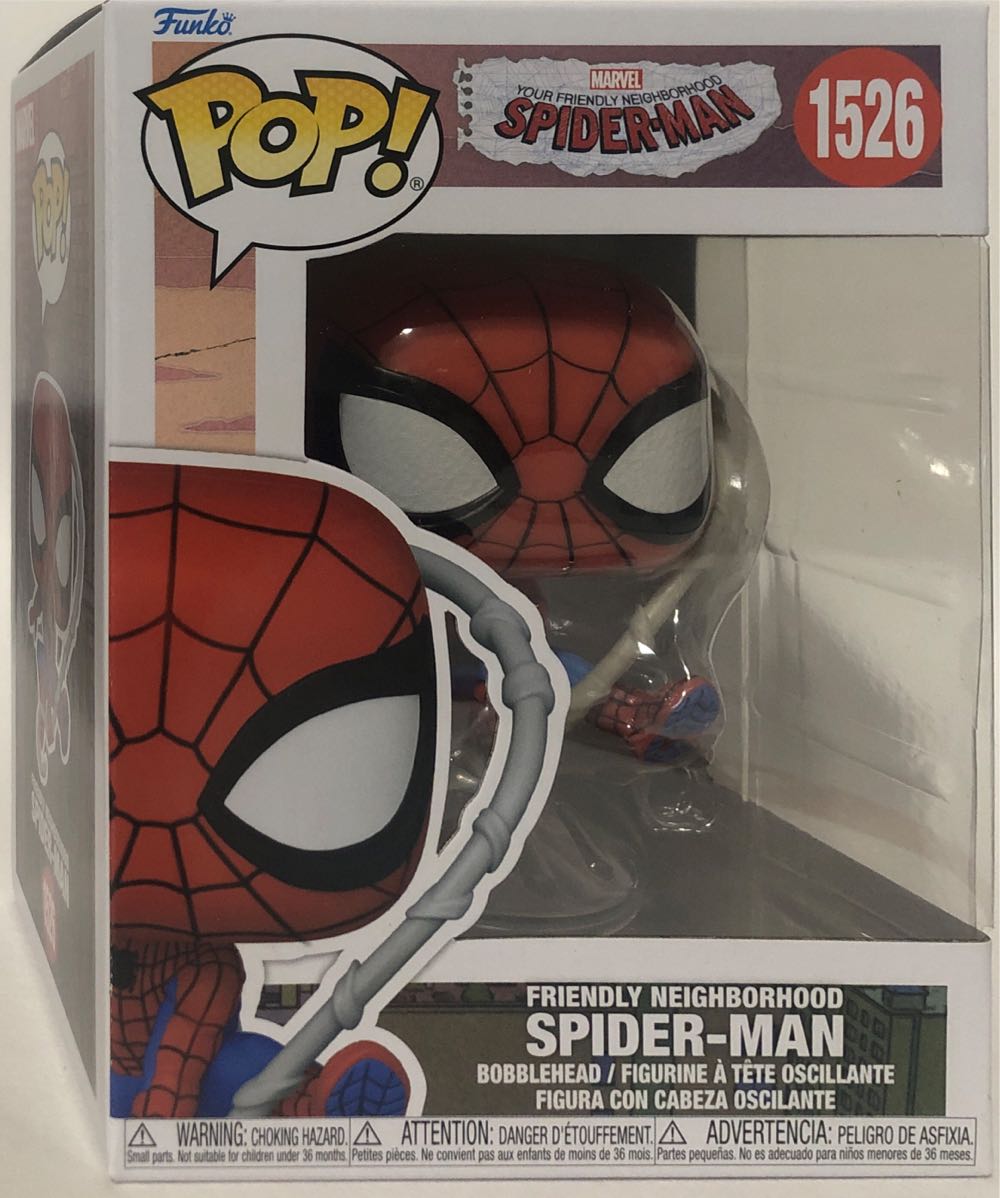 Funko Pop! Marvel Cosmic Ghost Rider Exclusive