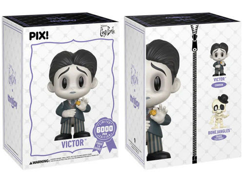 Funko Bitty Pop! Singles: Retro One Random Bitty Pop Mystery Per Purchase