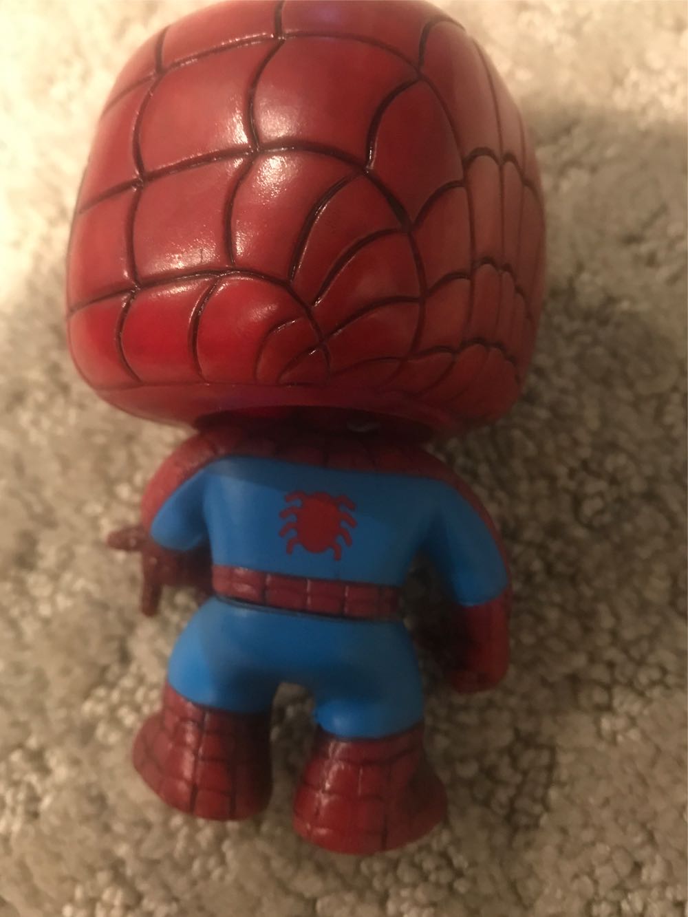 Spider-Man Bobble - Spider-Man vinyl figure collectible - Main Image 2