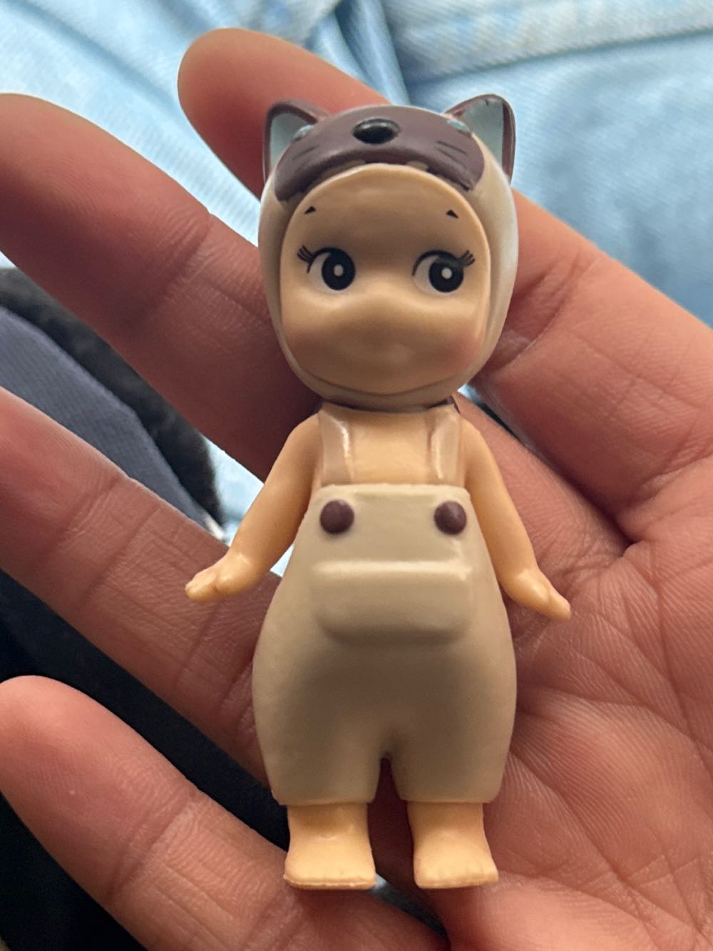 Sonny Angel Cat Life Series  vinyl figure collectible - Main Image 2