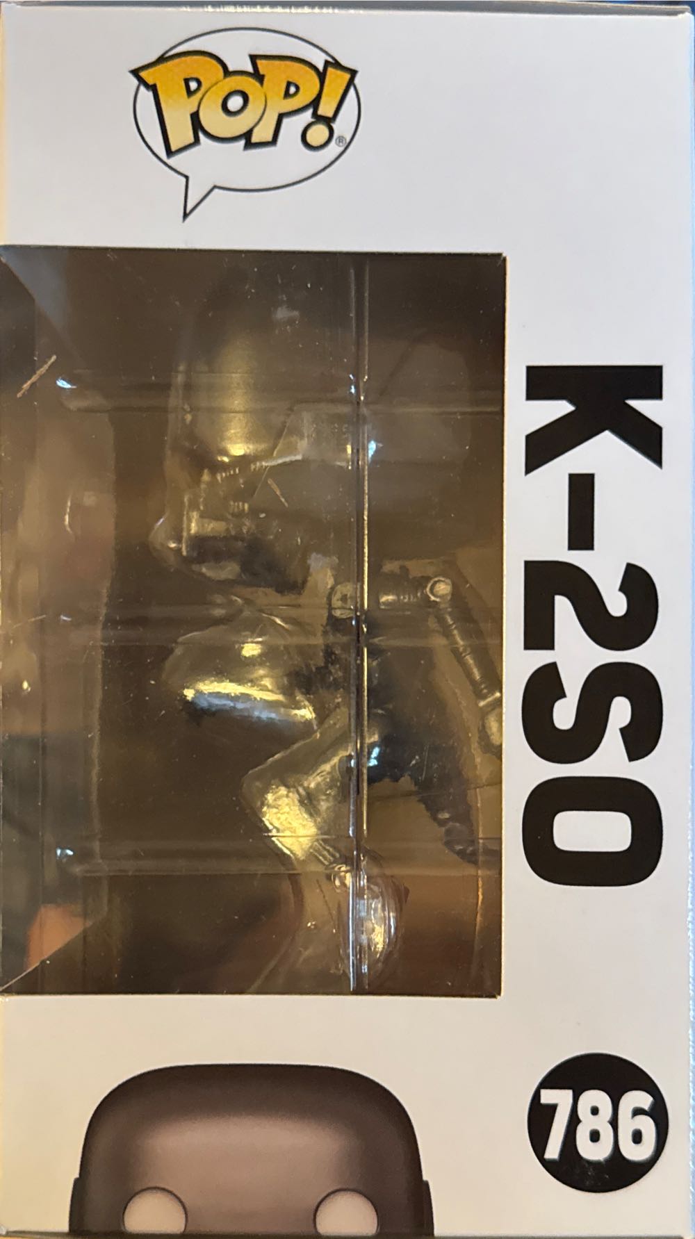 K-2S0 - Star Wars vinyl figure collectible [Barcode 889698869065] - Main Image 2
