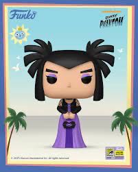 Nickelodeon: Danny Phantom: Sam Manson  vinyl figure collectible - Main Image 2