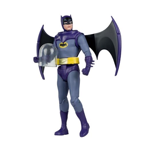 Spin Master DC The Dark Knight: Batman (85th Anniversary)