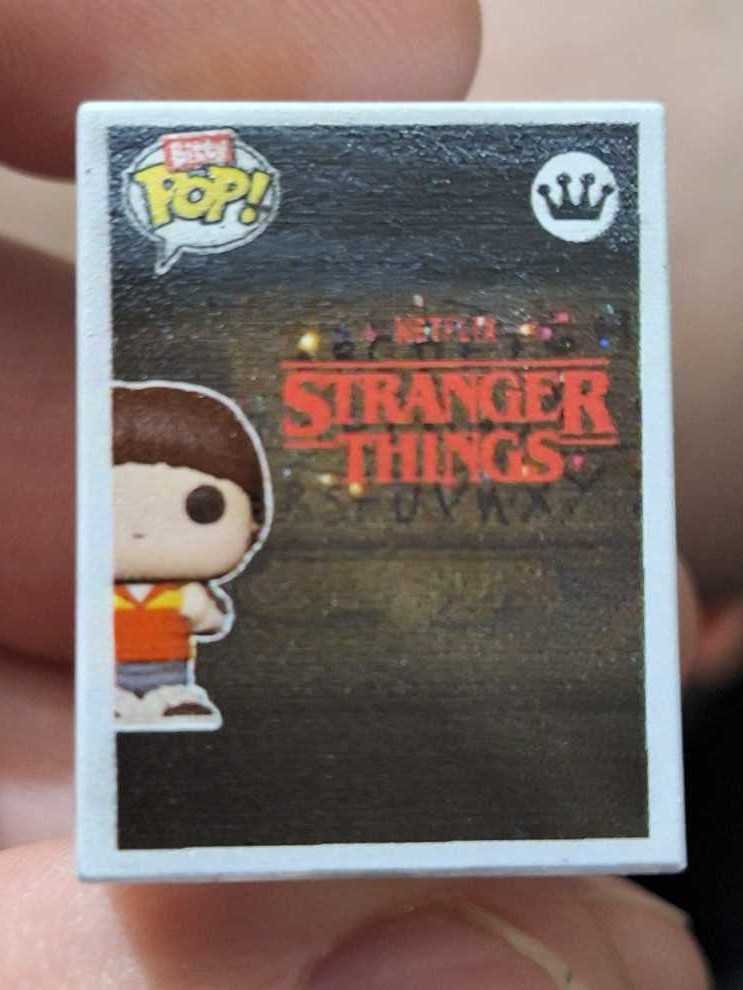 Stranger Things: Will - Stranger Things vinyl figure collectible - Main Image 2