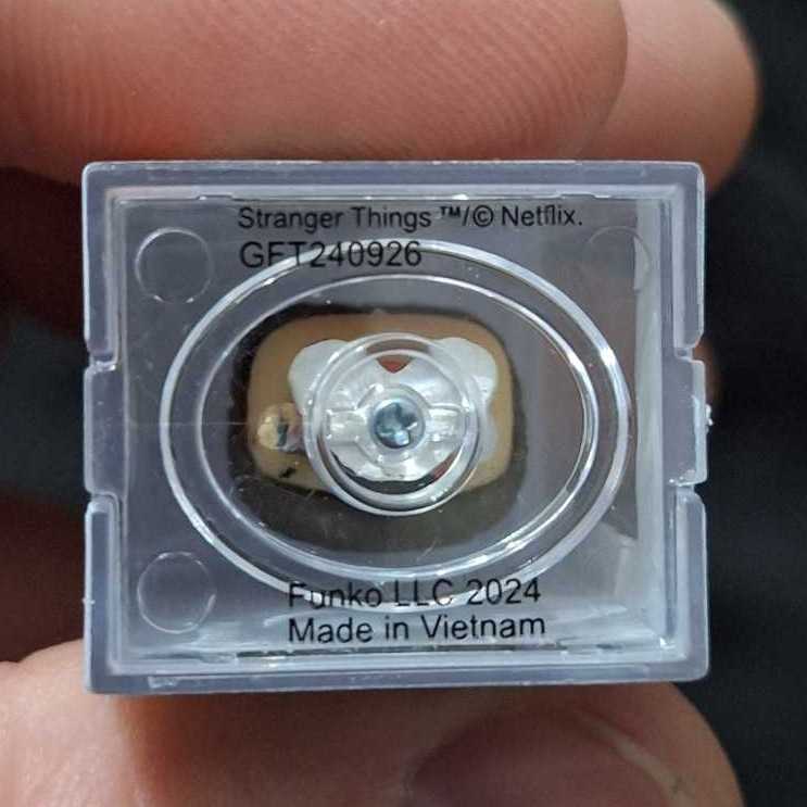 Stranger Things: Will - Stranger Things vinyl figure collectible - Main Image 4