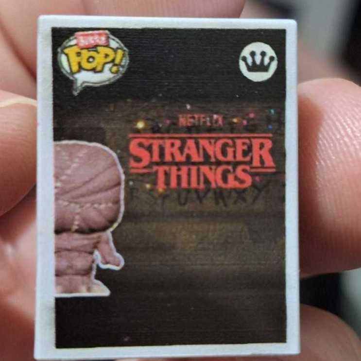 Stranger Things: Demogorgon - Stranger Things vinyl figure collectible - Main Image 2