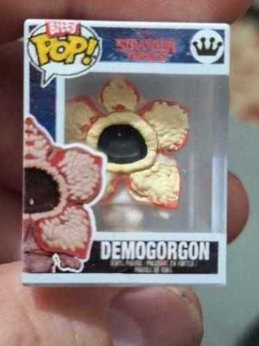 Television The Boys 981 Funko Pop Translucent