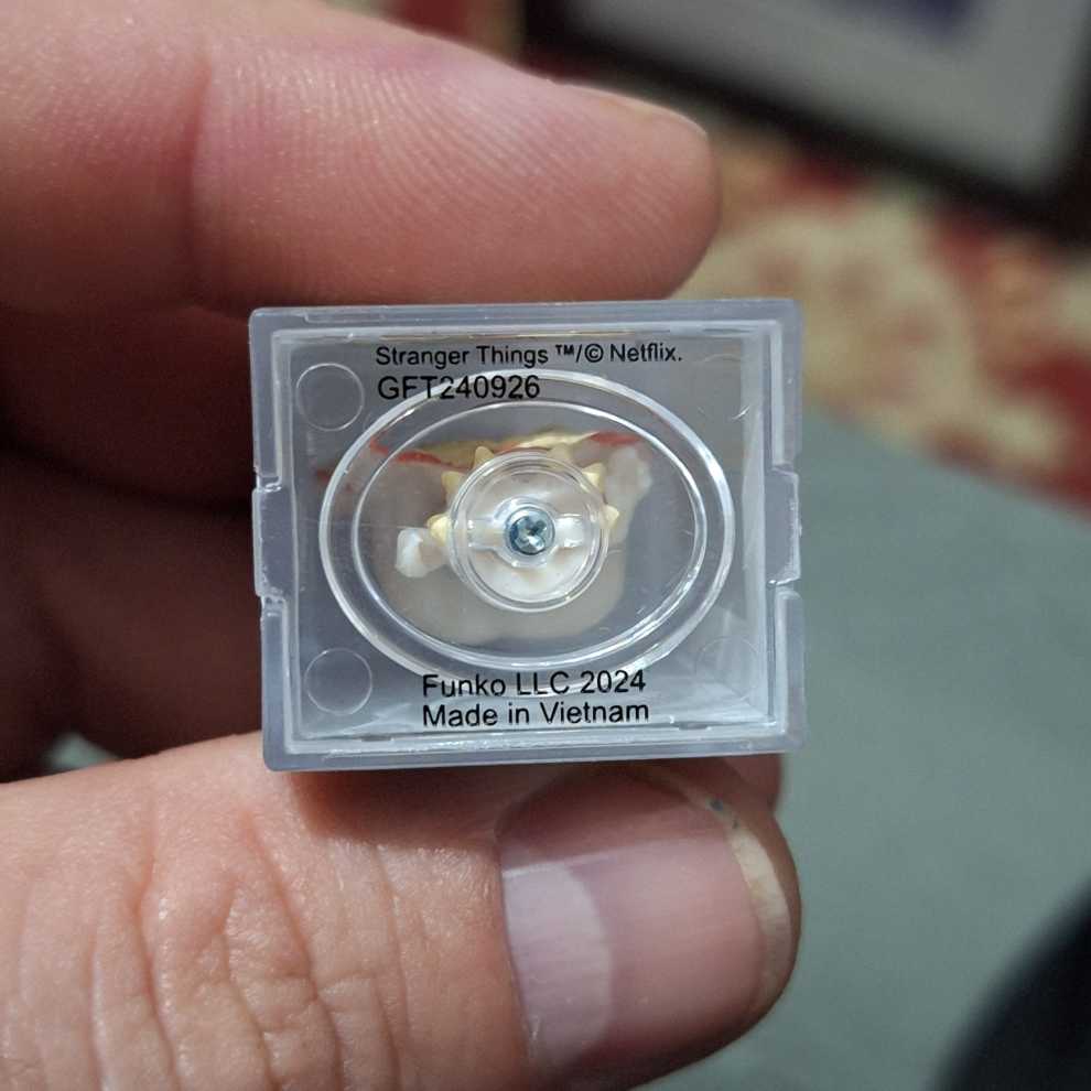 Stranger Things: Demogorgon - Stranger Things vinyl figure collectible - Main Image 4