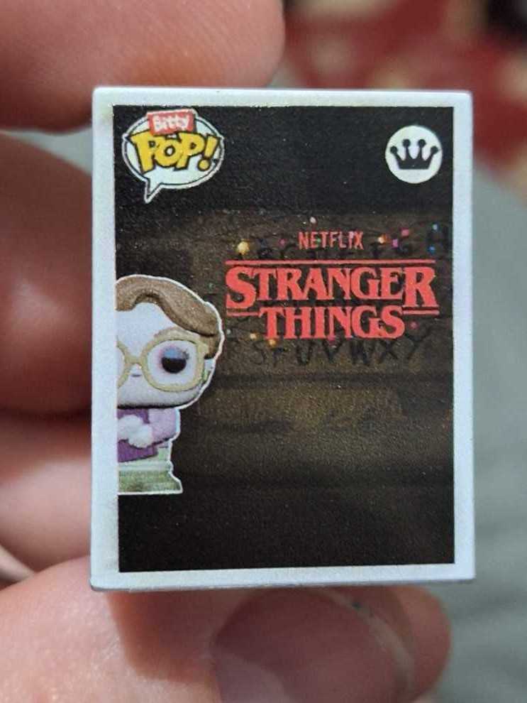 Stranger Things: Upside Down Barb - Stranger Things vinyl figure collectible - Main Image 2