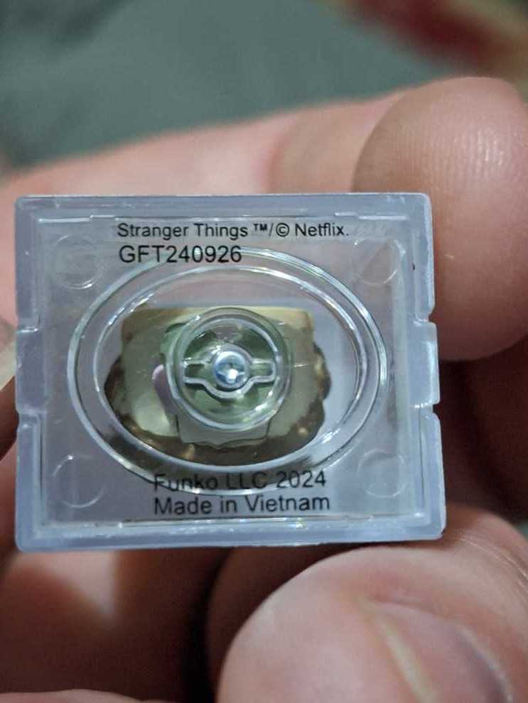 Stranger Things: Upside Down Barb - Stranger Things vinyl figure collectible - Main Image 4