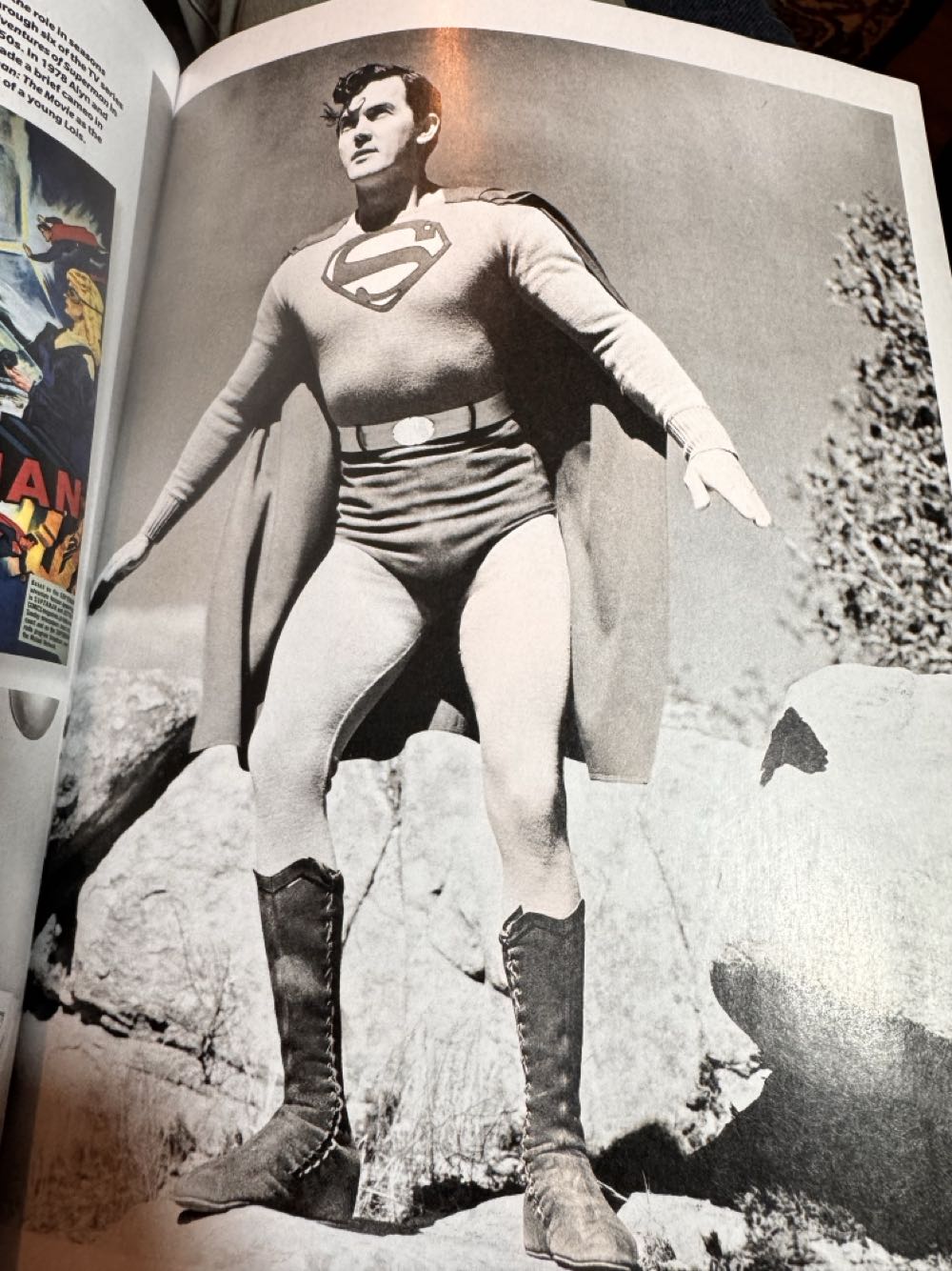 Life Magazine Superman Cover  vinyl figure collectible - Main Image 4