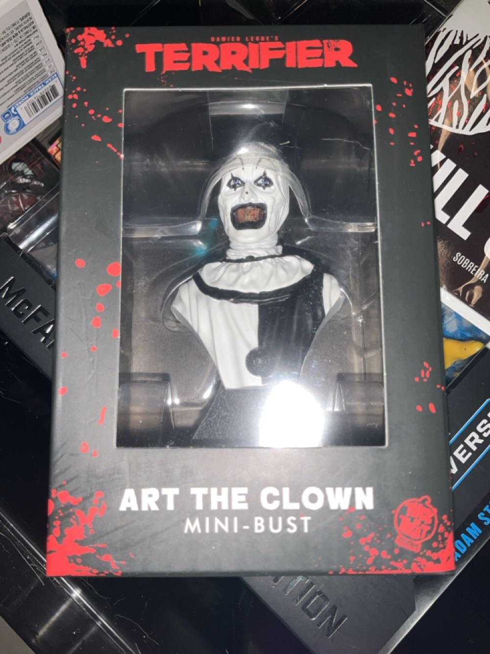 Kidrobot X Pee-Wee Herman Vinyl Mini Figure Cowboy Curtis