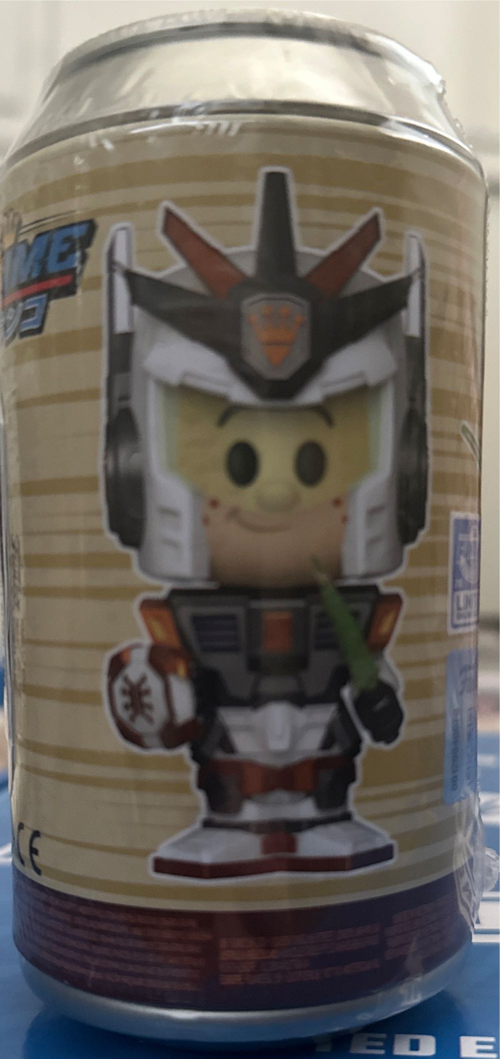 Battle Mech Freddy Soda! - Funko vinyl figure collectible [Barcode 889698892605] - Main Image 3