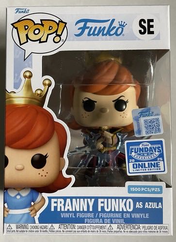 SE Proto The Dog (Fundays 2025)