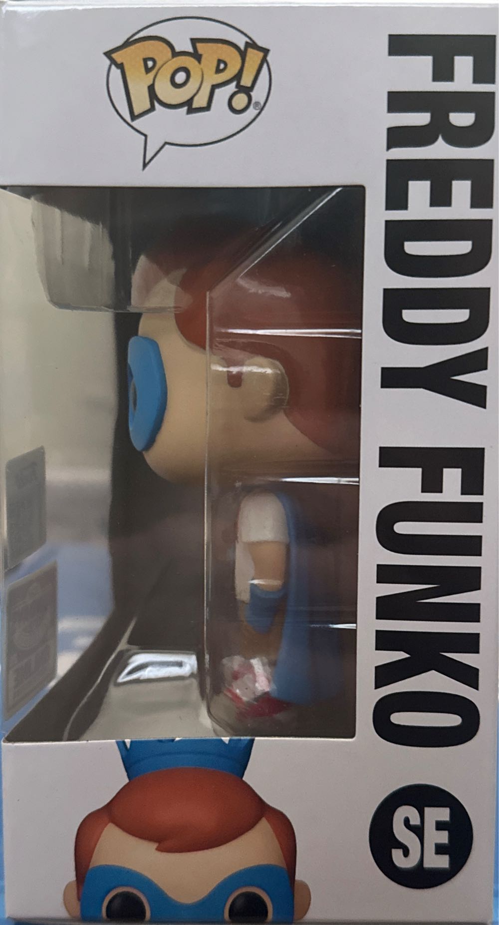 Freddy Funko Connoisseur (Fundays 2025)$9 - Funko vinyl figure collectible [Barcode 889698901666] - Main Image 2