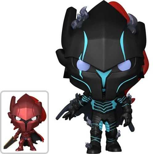 Tobin Bell - Autographed - Funko Pop