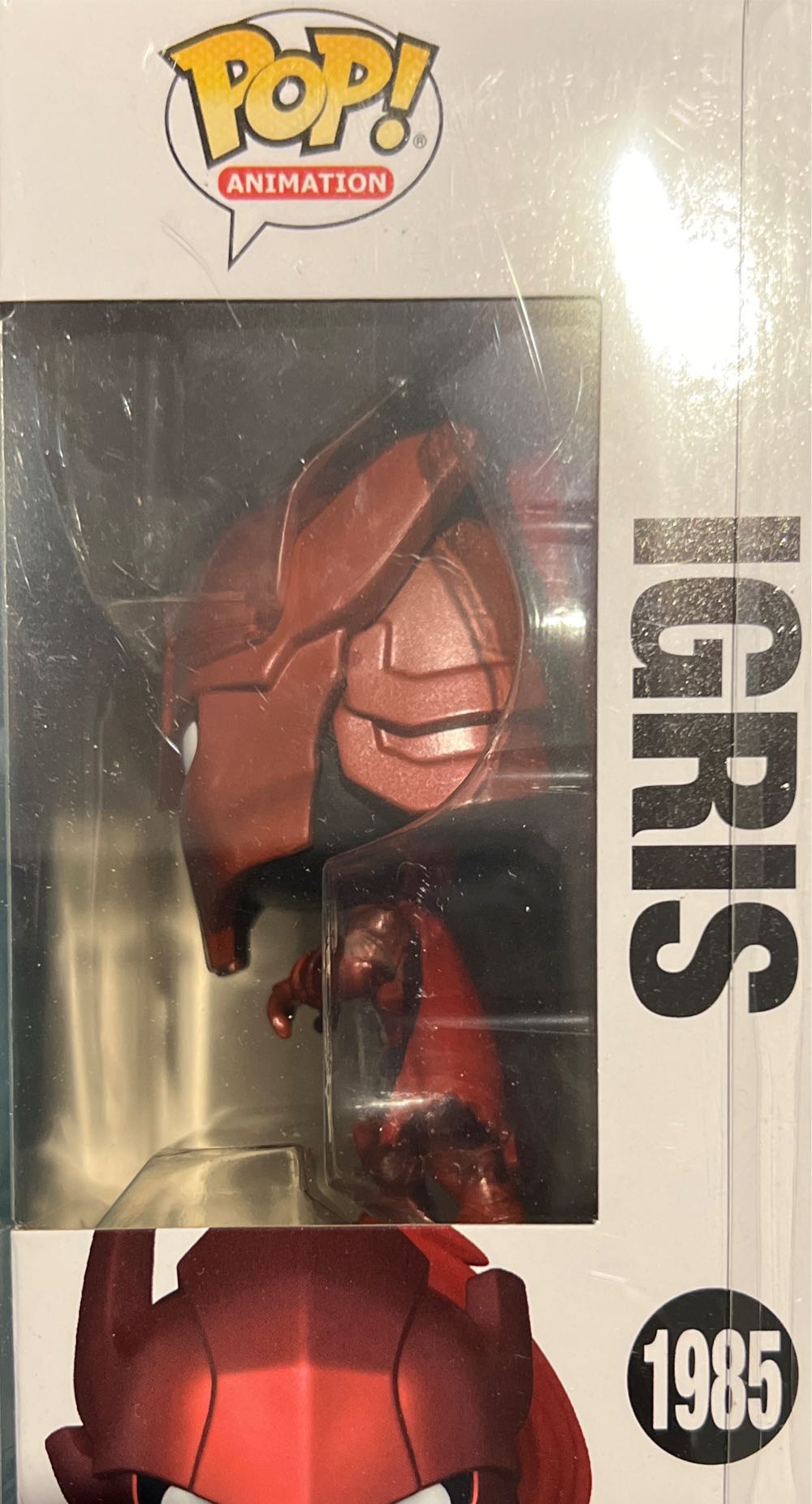 Igris - Solar Opposites vinyl figure collectible [Barcode 889698868419] - Main Image 4