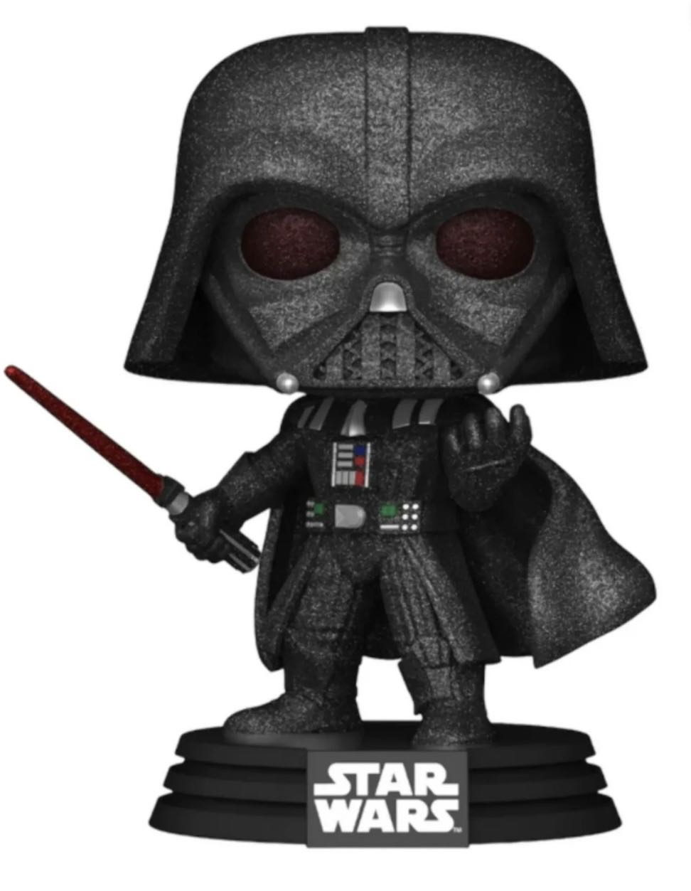 Funko Pop Darth Vader Diamond - Funko vinyl figure collectible - Main Image 2