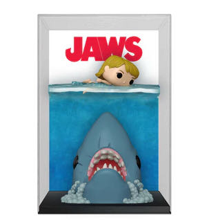 Great White Shark - Jaws vinyl figure collectible [Barcode 889698872591] - Main Image 3