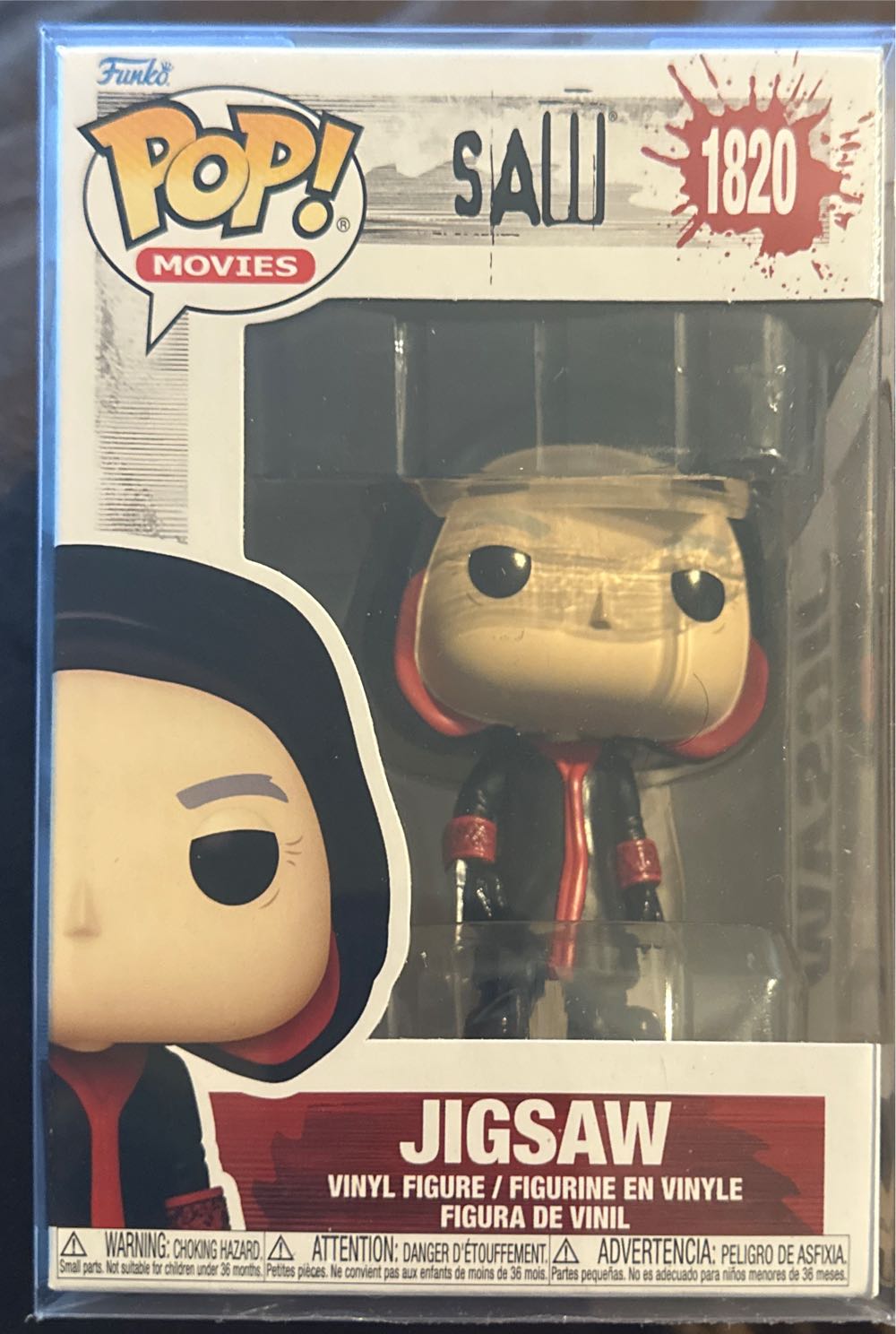 #000 Displate: Frank Started Blastin’