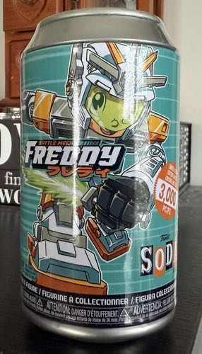 Murray Stranger Things NFT Release