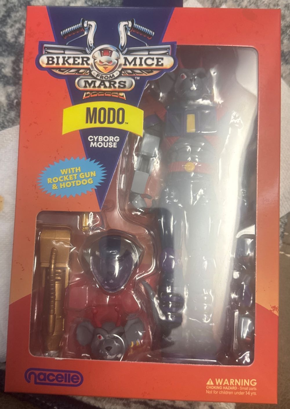 Stranger Things: Eleven With Waffles