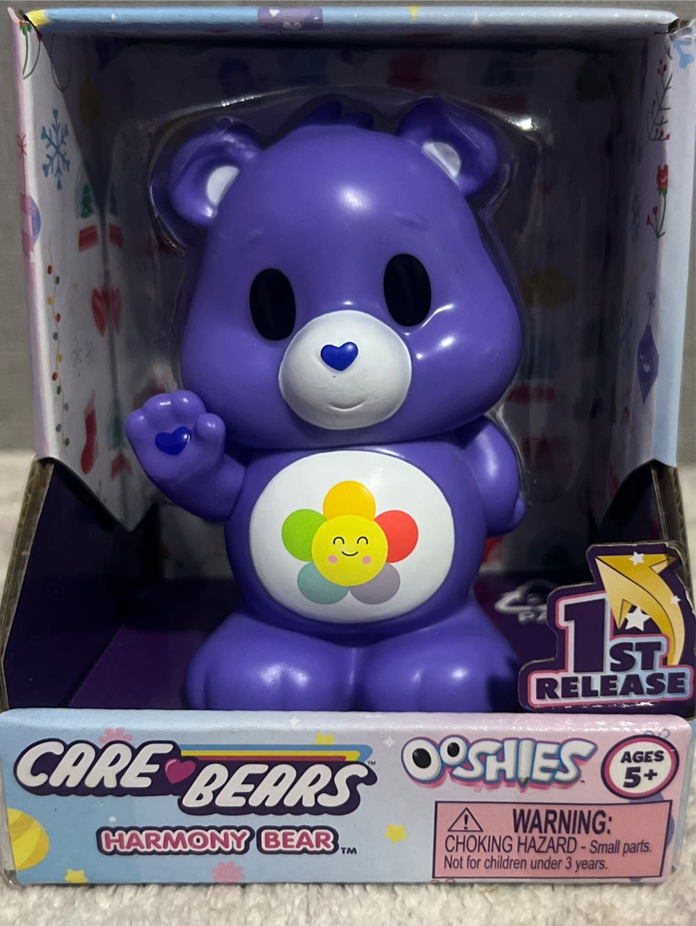 Nib New Disney Moments Of Song The Jungle Book Baloo 3” Nib